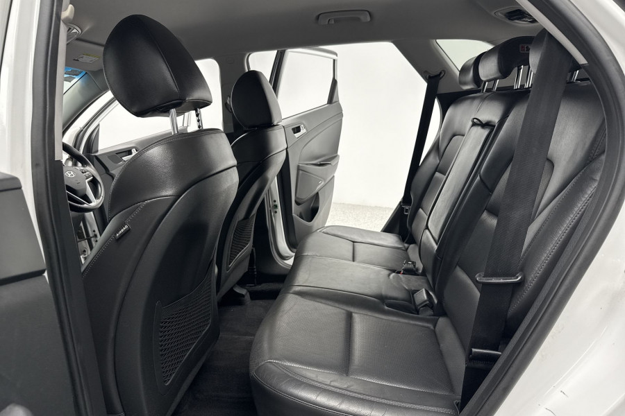 2019 Hyundai Tucson TL3 Active X SUV Image 14