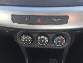 2010 MY11 Mitsubishi Lancer CJ  SX Sedan