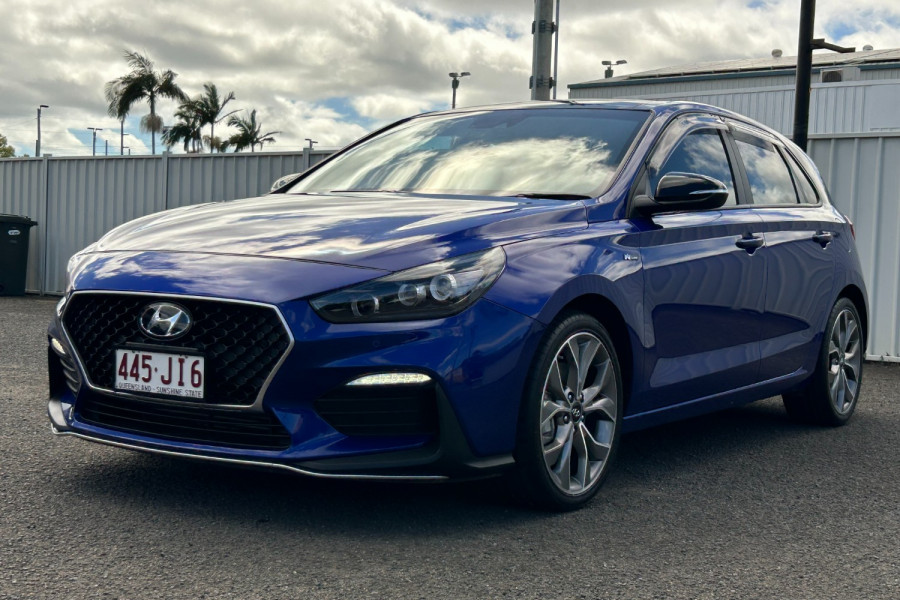 2023 Hyundai i30 PD.V4 N Line Premium Hatch Image 7