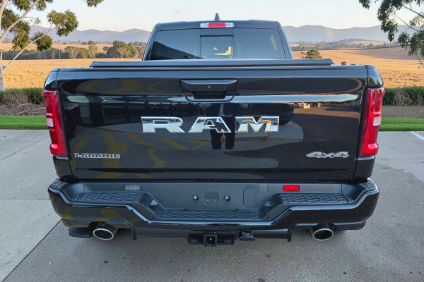 2025 Ram 1500 DT Laramie Sport Hurricane SO RamBox Ute Image 5