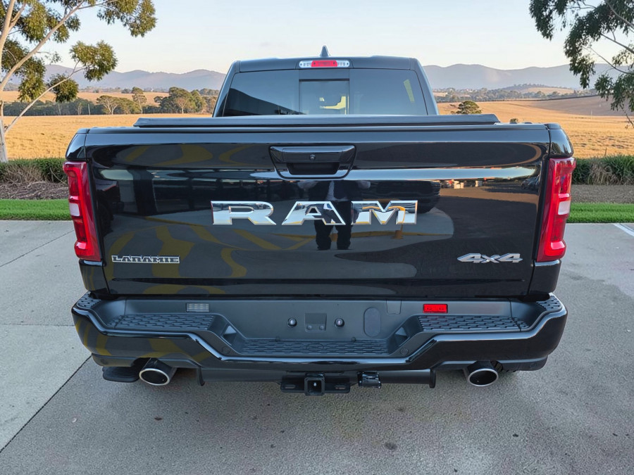 2025 Ram 1500 DT Laramie Sport Hurricane SO RamBox Ute Image 5