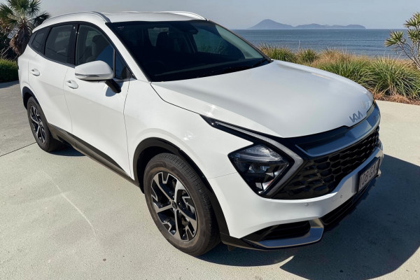 2023 Kia Sportage NQ5 SX SUV Image 1