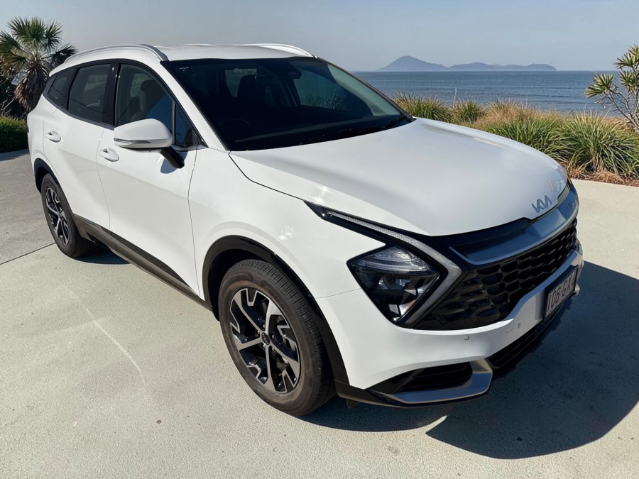 2023 Kia Sportage NQ5 SX SUV Image 1