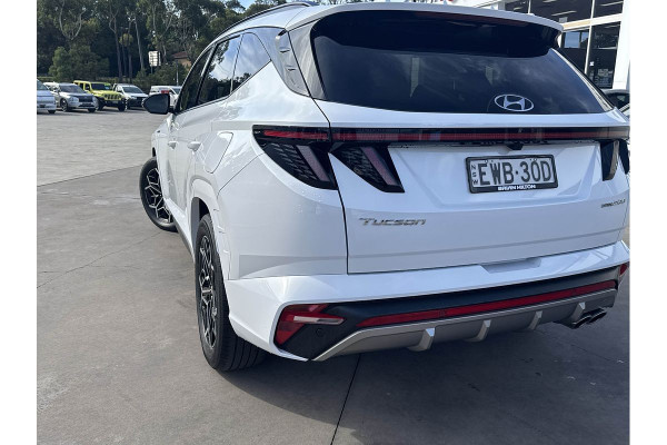 2022 Hyundai Tucson NX4.V1 Elite N Line SUV