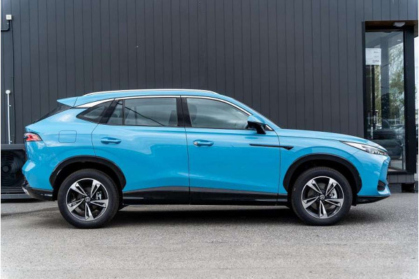 2024 MY24.5 MG HS AS33 Vibe SUV