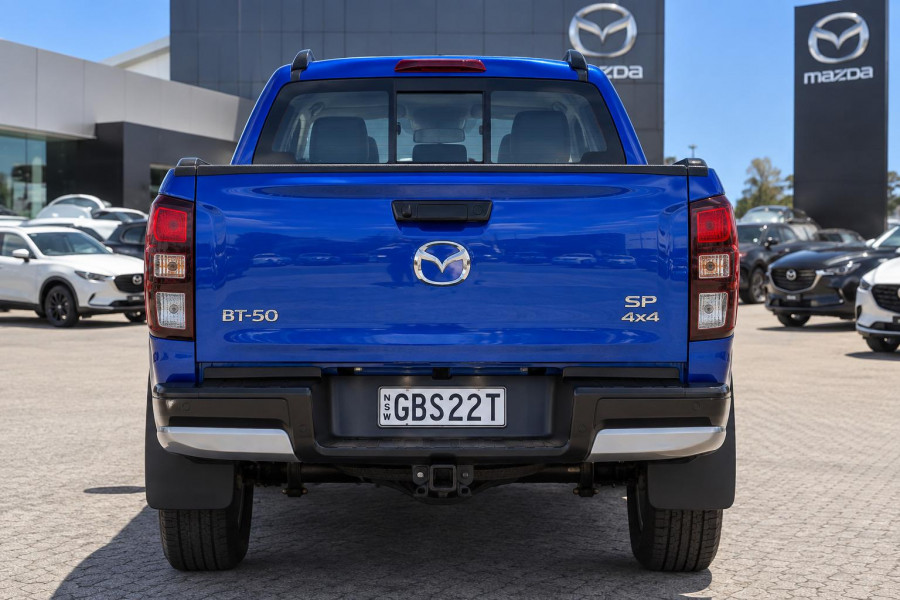 2026 Mazda BT-50 TF SP Ute Image 22