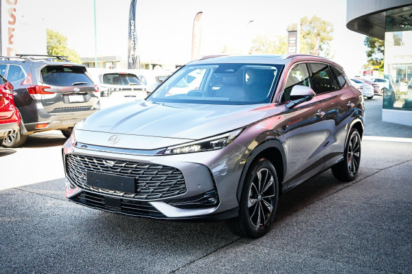 2025 MG HS AS33 Essence SUV Image 4