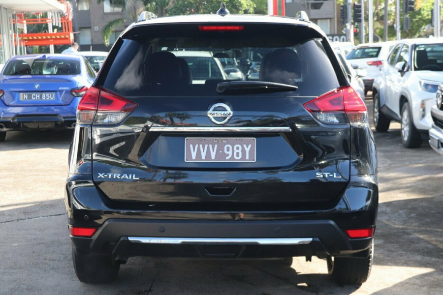 2020 Nissan X-Trail T32 Series II ST-L SUV Image 20