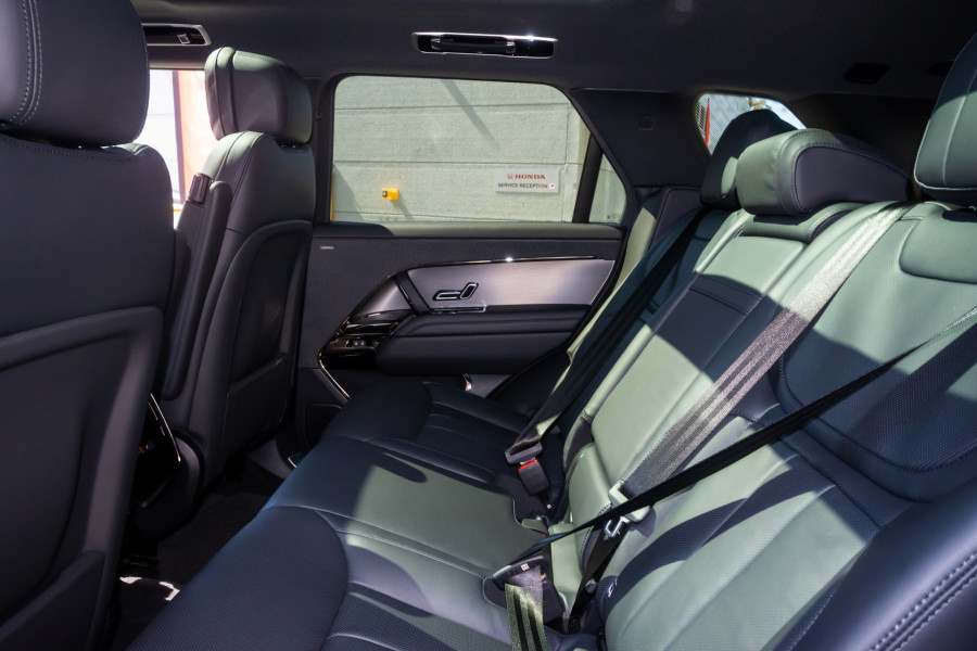 2026 Land Rover Range Rover Sport L461 D300 Dynamic SE SUV