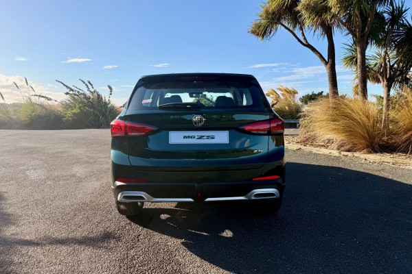 2026 MG ZS ZS32 Excite Turbo SUV Image 4