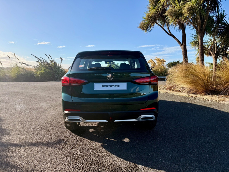 2026 MG ZS ZS32 Excite Turbo SUV Image 4