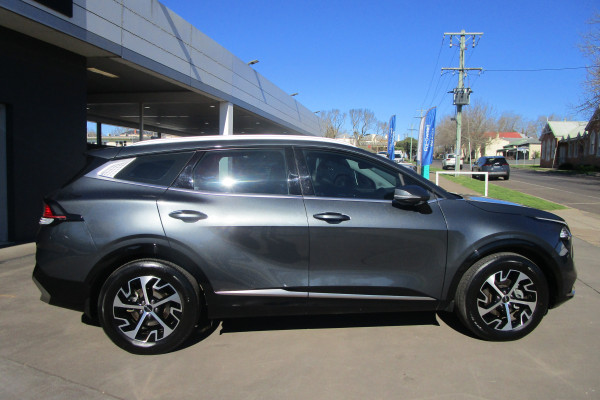 2025 Kia Sportage NQ5 SX SUV Image 7