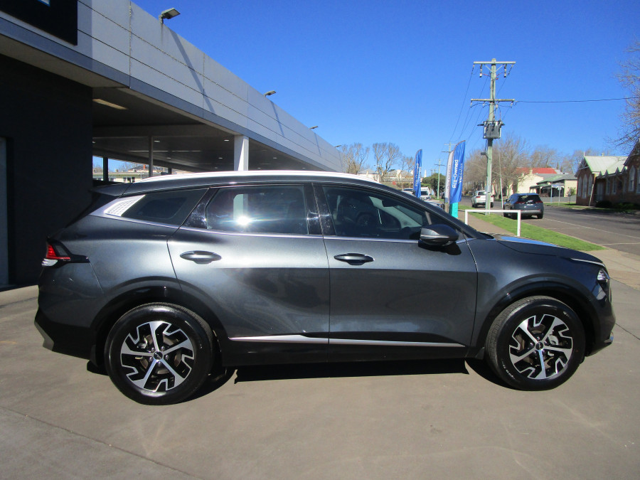 2025 Kia Sportage NQ5 SX SUV Image 7