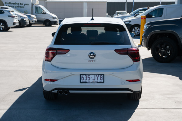 2024 Volkswagen Polo AE GTI Hatch Image 5