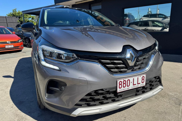 2022 Renault Captur XJB Zen SUV Image 4