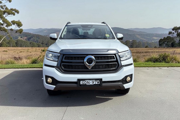 2026 GWM Cannon NPW Lux Ute Image 2