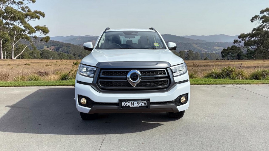 2026 GWM Cannon NPW Lux Ute Image 2