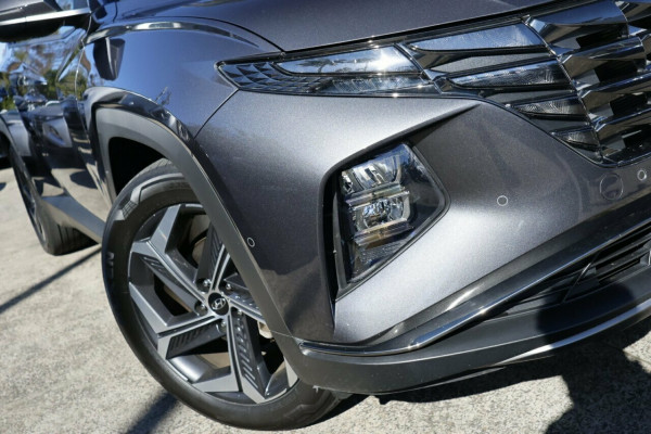 2021 MY22 Hyundai Tucson NX4.V1 Highlander SUV Image 2