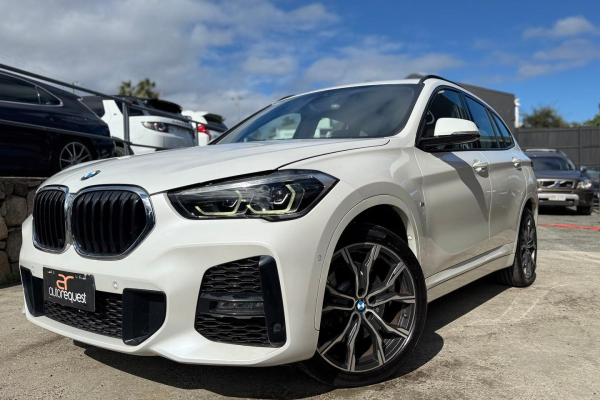 2021 BMW X1 F48 LCI sDrive20i SUV