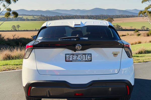 2023 MG MG4 MEH32 Excite 51 Hatch Image 6