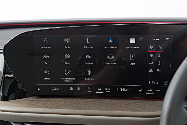 2025 Audi Q5 GU TFSI 150kW SUV image 12