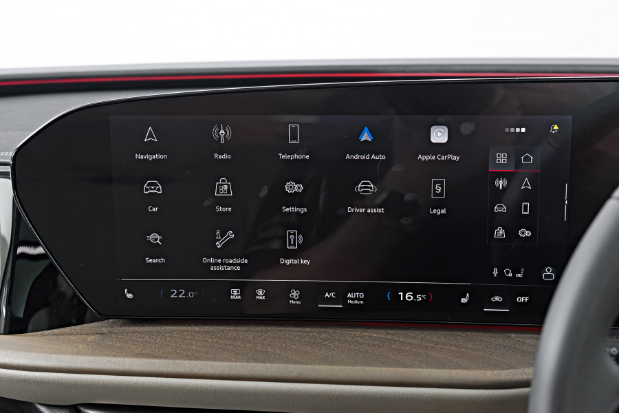 2025 Audi Q5 GU TFSI 150kW SUV
