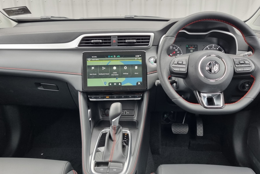 2025 MG ZS T Vibe 1.5Pt/Cvt SUV Image 12