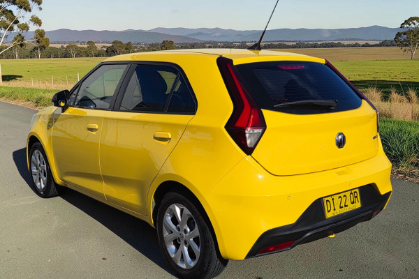 2022 MG MG3 SZP1 Core Hatch Image 6