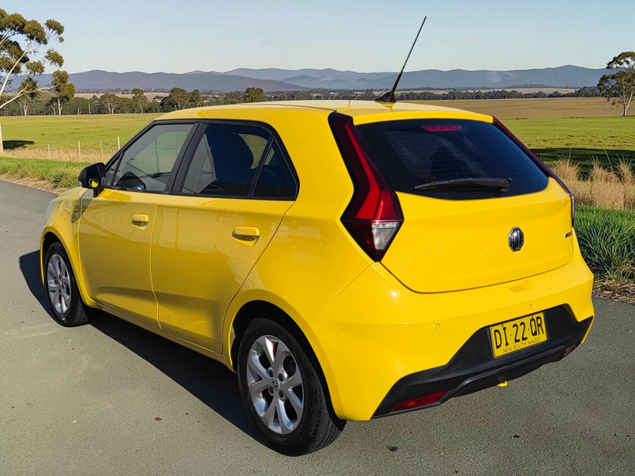 2022 MG MG3 SZP1 Core Hatch Image 6