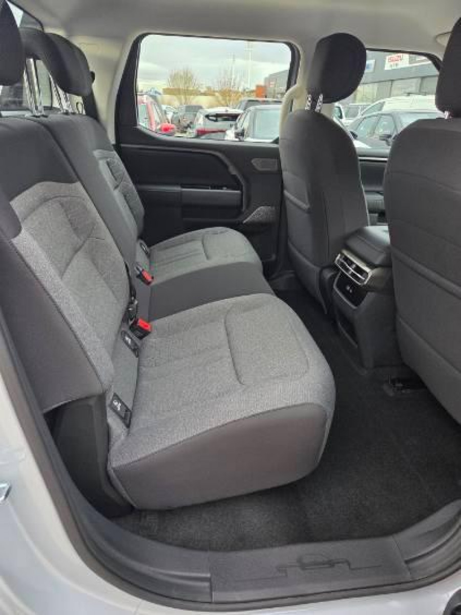 2025 LDV Terron 9 No Series Origin Ute Image 39