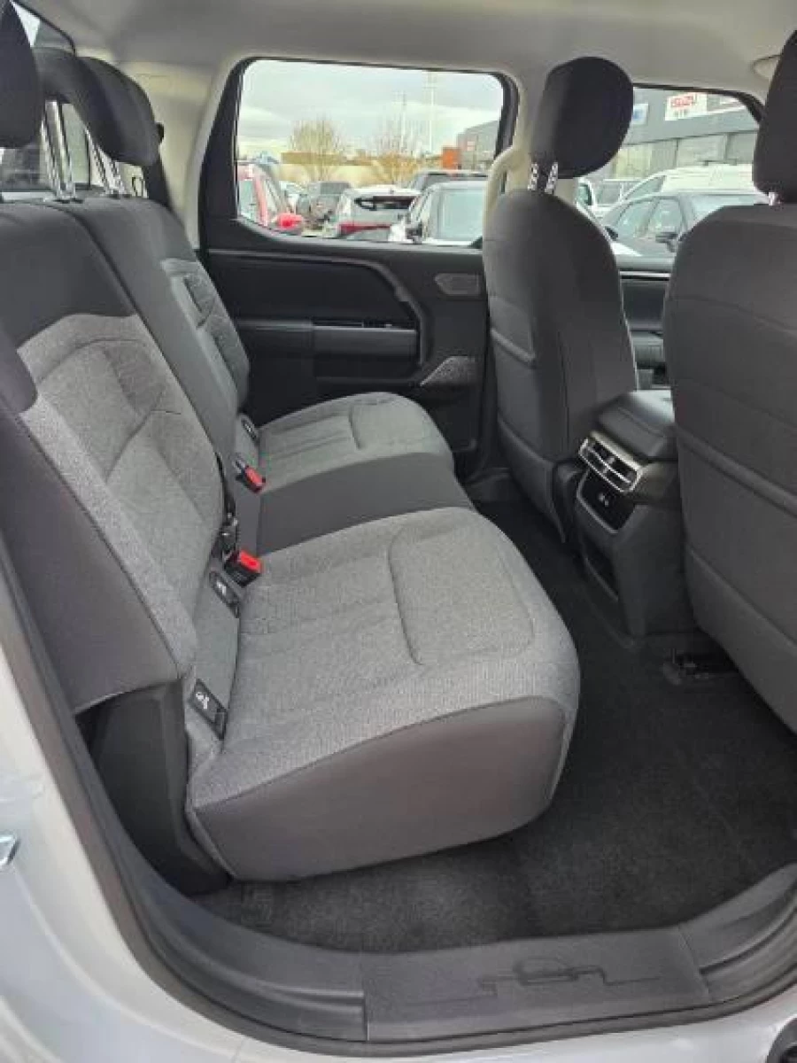 2025 LDV Terron 9 No Series Origin Ute Image 39