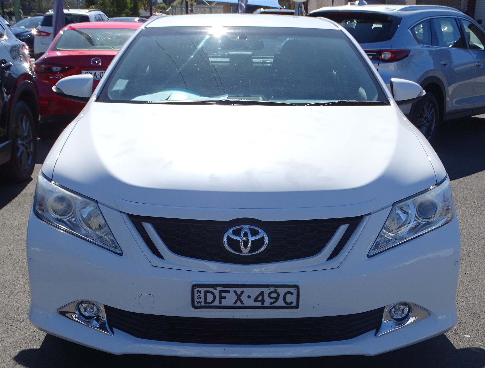 Used 2016 Toyota Aurion ATX 178485 South Nowra, NSW Nowra Toyota