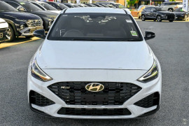 2024 MY25 Hyundai i30 PDe.V6  N Line Hatch image 2