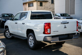 2024 Mitsubishi Triton MV GLX+ Ute