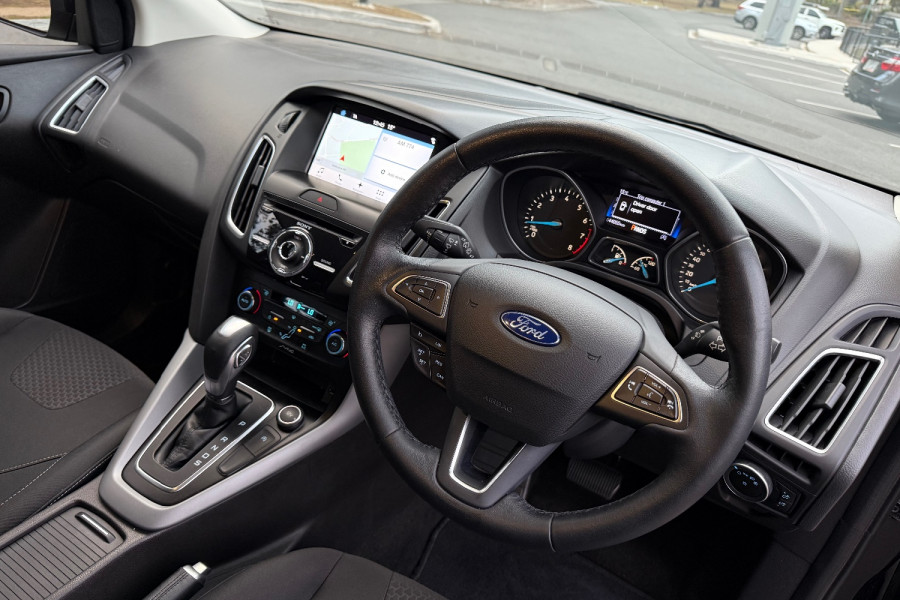 2016 Ford Focus LZ Sport Hatch Image 20