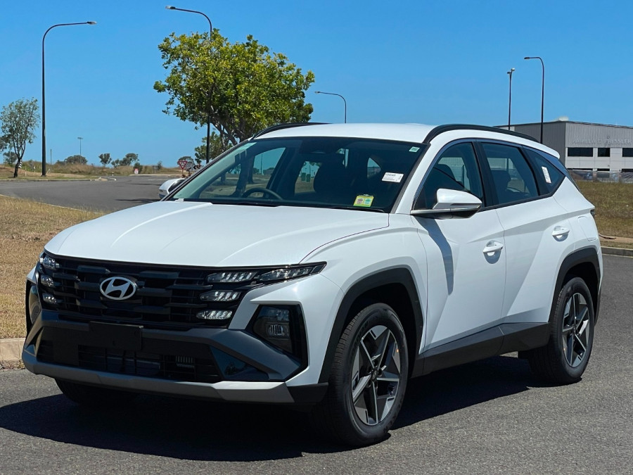 2026 Hyundai Tucson NX4.V4 SUV Image 6