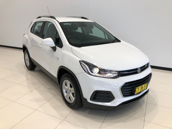 2017 Holden Trax TJ LS Suv