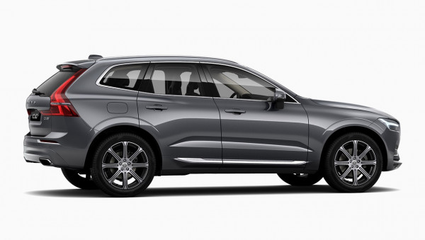 2020 MY21 Volvo XC60 UZ T5 Inscription Suv
