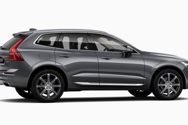 2020 MY21 Volvo XC60 UZ T5 Inscription Suv