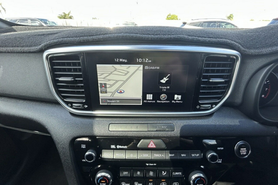 2020 Kia Sportage QL GT-Line SUV Image 20