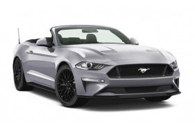 Ford Mustang GT Convertible FN