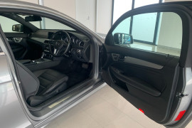 2013 Mercedes-Benz C-class C204 MY13 C250 Coupe