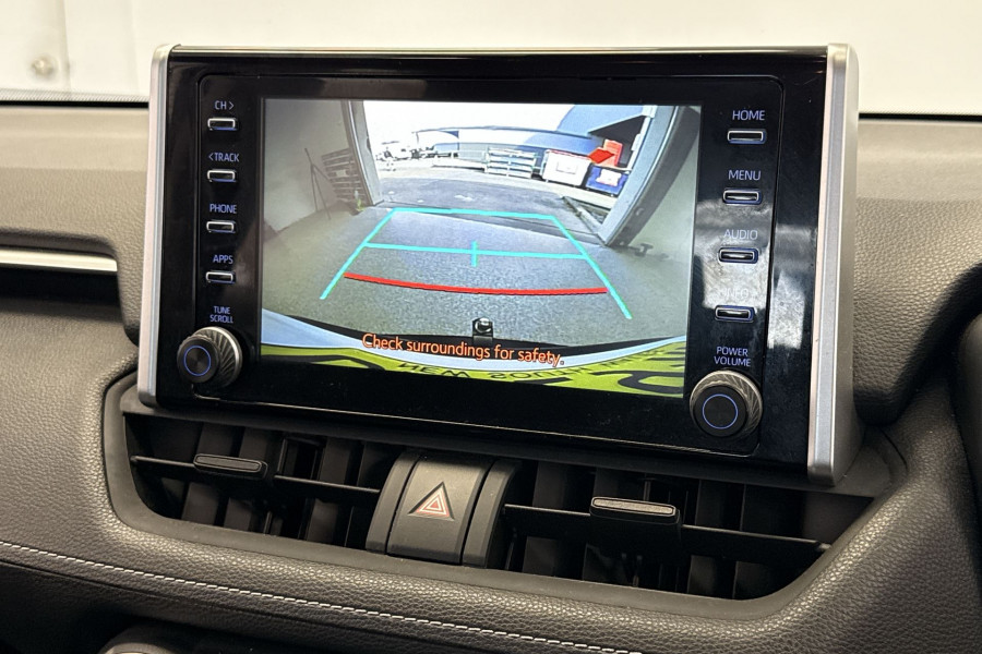 2020 Toyota RAV4 MXAA52R GX SUV Image 7