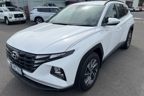 2021 Hyundai Tucson NX4.V1 Elite SUV
