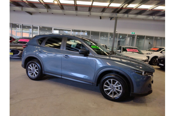 2024 Mazda CX-5 KF Series G25 Maxx Sport SUV