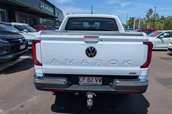 2024 Volkswagen Amarok NF TSI452 Aventura Ute