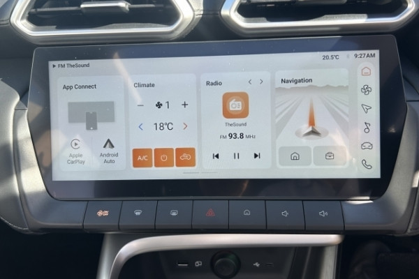 2026 MG ZS Essence Hybrid+ SUV Image 15