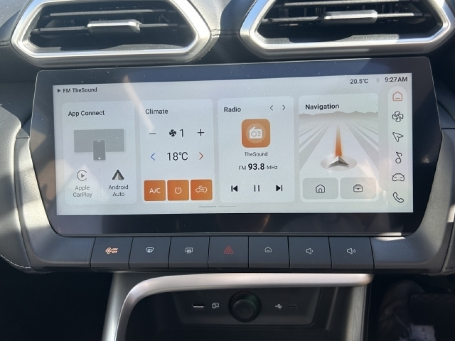 2026 MG ZS Essence Hybrid+ SUV Image 15