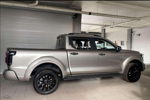 2026 GWM Cannon Alpha P05 Vanta Ute Image 18