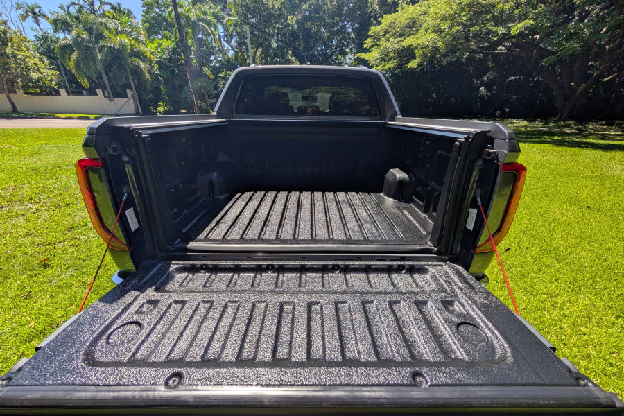 2024 Volkswagen Amarok NF TSI452 Aventura Ute Image 9